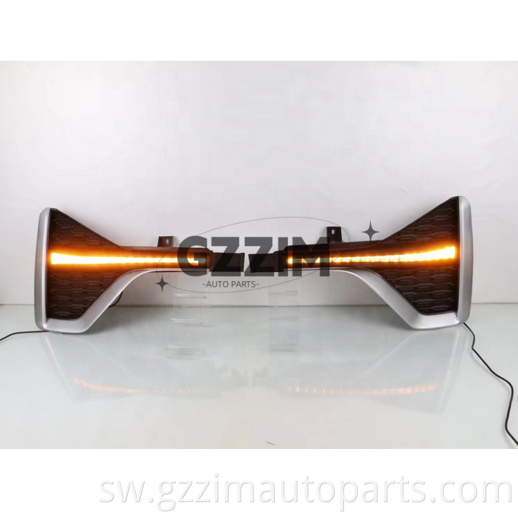 Sehemu za gari za gari wakati wa mchana zinazoendesha taa za LED DRL kwa Innova 2023